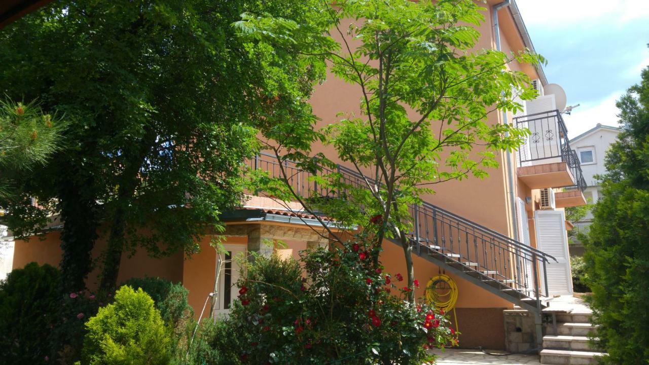 Apartments Eden Jadranovo Dış mekan fotoğraf
